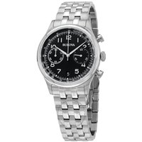 Armbanduhr Bulova Herr in Stahl 96B234